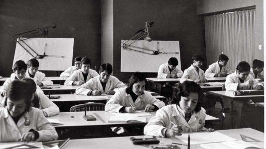 Escuela de aprendices SEAT 60 aniversario