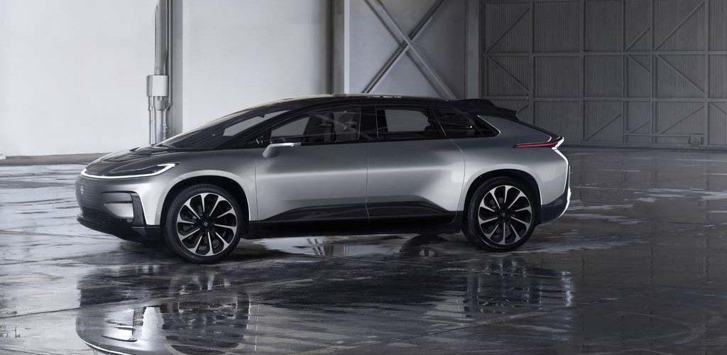 Faraday Future 91