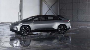 Faraday Future 91