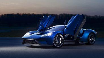 Ford GT