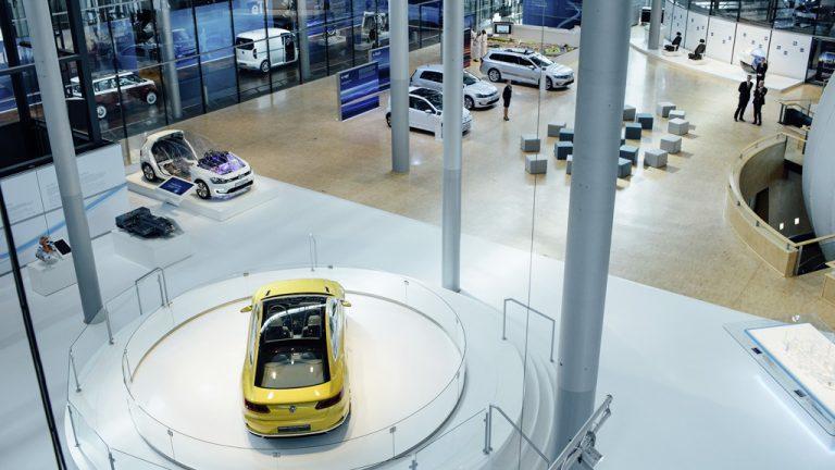 Grupo Volkswagen supera 10 millones de ventas