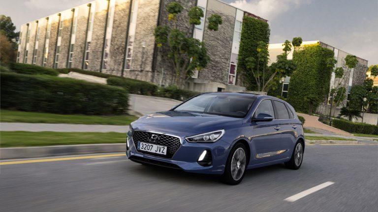 Hyundai i30 2017