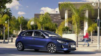 Hyundai i30 2017