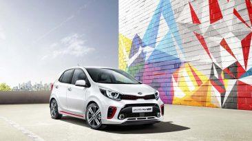 Kia Picanto 2017
