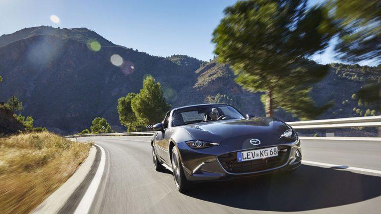 Mazda MX5 RF 2017 frontal