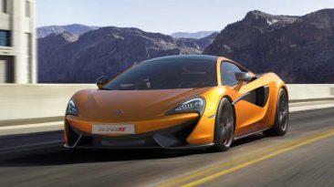 McLaren 570S