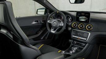 Mercedes-AMG GLA 45 4Matic Yellow Night Edition