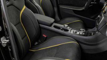 Mercedes-AMG GLA 45 4Matic Yellow Night Edition