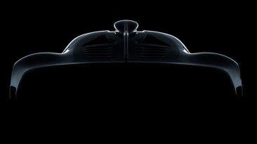 Mercedes-AMG 'Proyect One'