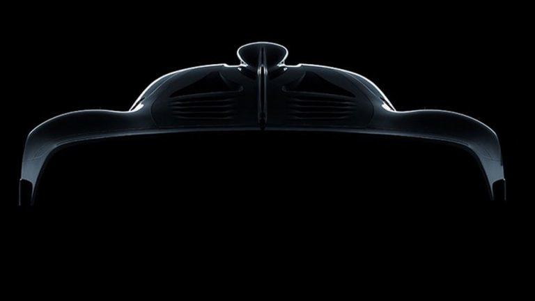 Mercedes-AMG 'Proyect One'