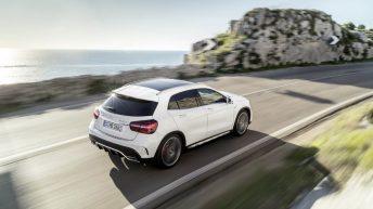 Mercedes-Benz GLA 2017