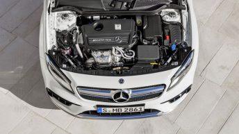 Mercedes-Benz GLA 2017