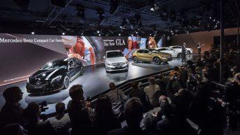 Mercedes-Benz GLA 2017