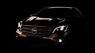 Mercedes-Benz GLA 2018