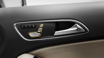 Mercedes-Benz GLA Black