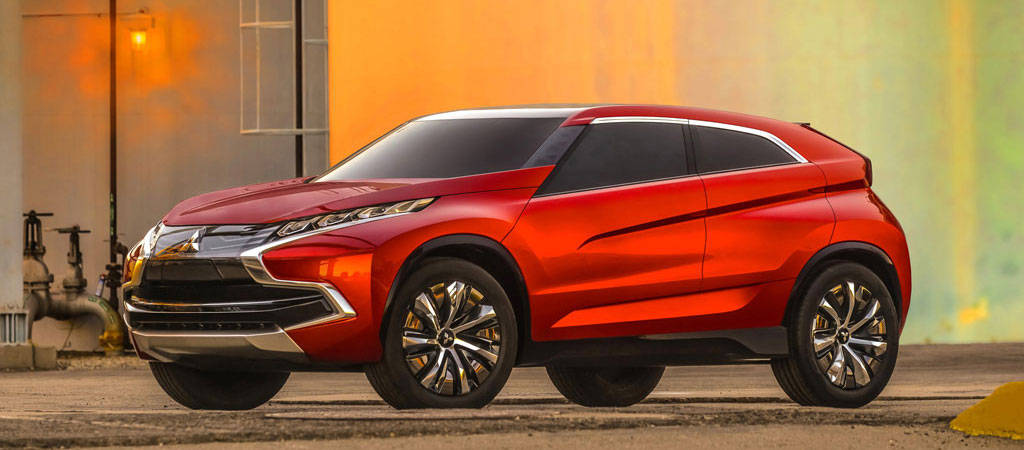 Mitsubishi XR-PHEV