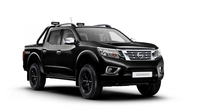 Nissan Navara Trek-1º