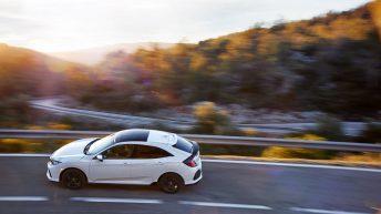 Nuevo Honda Civic