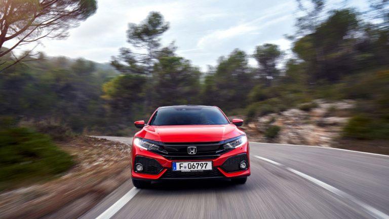 Honda Civic 2017