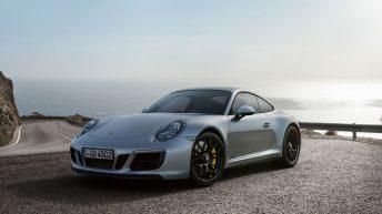 Porsche 911 Carrera GTS 2017