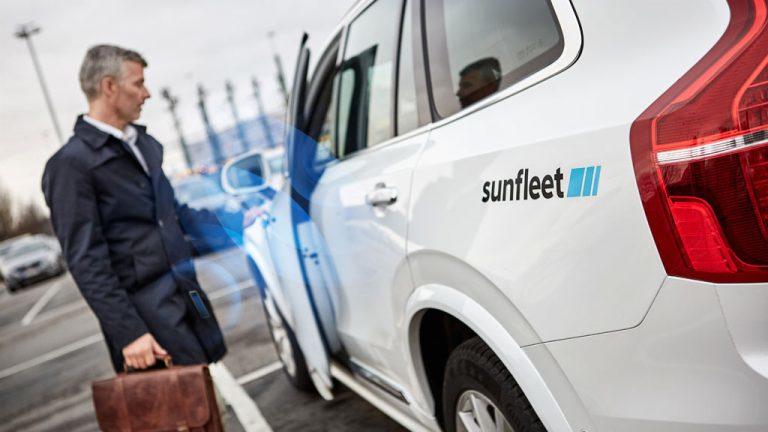 Sunfleet Volvo