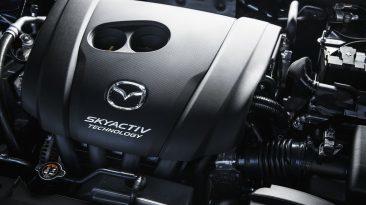 Tecnología SkyActiv