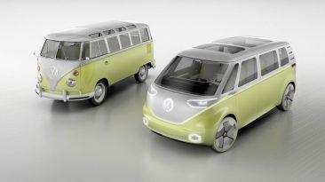 Volkswagen I.D. Buzz