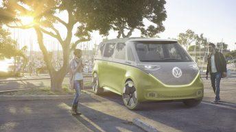 Volkswagen I.D. Buzz