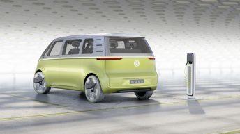 Volkswagen I.D. Buzz