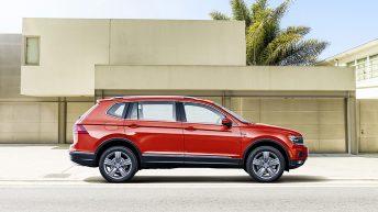 Volkwagen Tiguan Allspace