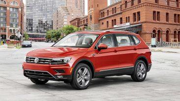 Volkwagen Tiguan Allspace