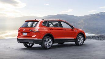 Volkwagen Tiguan Allspace