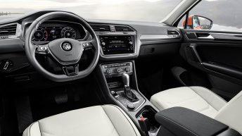 Volkwagen Tiguan Allspace