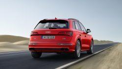 Audi SQ5 2017 trasera