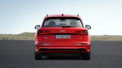 Audi SQ5 2017 trasera