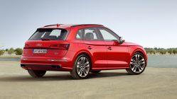 Audi SQ5 2017 trasera