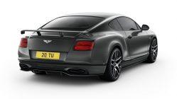 Bentley Continental Supersports trasera
