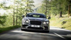 Bentley Continental Supersports frontal