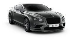 Bentley Continental Supersports frontal