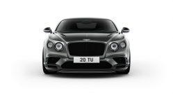 Bentley Continental Supersports frontal