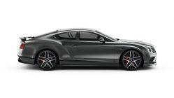 Bentley Continental Supersports lateral