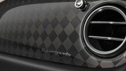 Bentley Continental Supersports interior