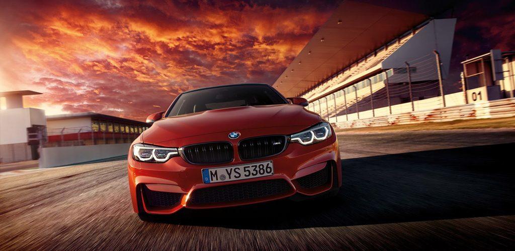 BMW M4 2017