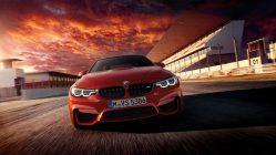 BMW M4 2017