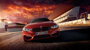 BMW M4 2017