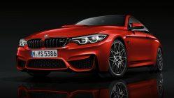 BMW M4 2017