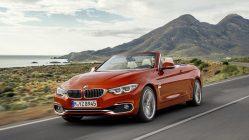 BMW Serie 4 Cabrio 2017