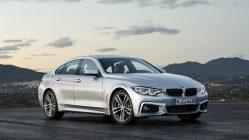 BMW Serie 4 Gran Coupé 2017