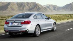 BMW Serie 4 Gran Coupé 2017