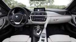 BMW Serie 4 2017 interior